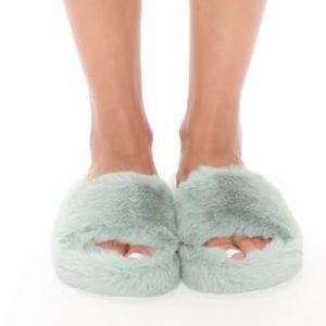 Dalilah Slippers by Fashionnova